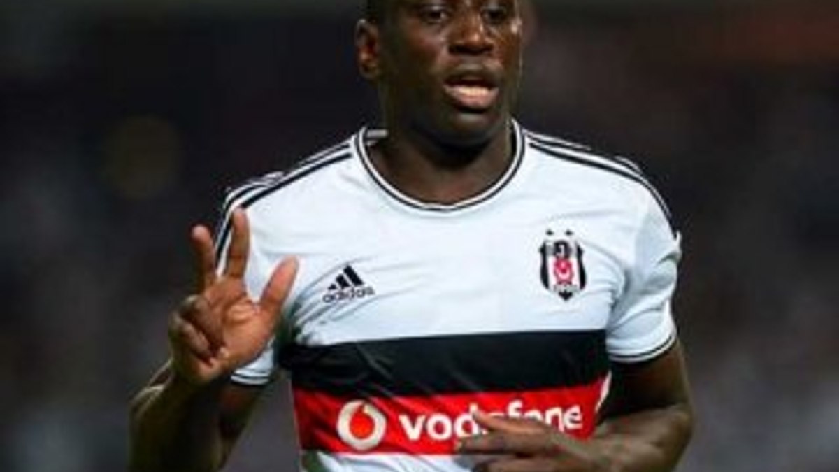 Demba Ba İstanbul'da