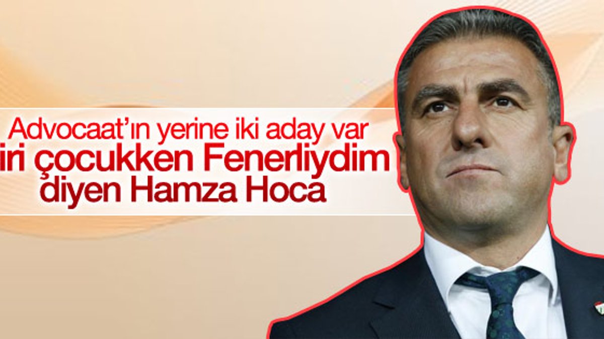 Fenerbahçe'den Hamza Hamzaoğlu atağı