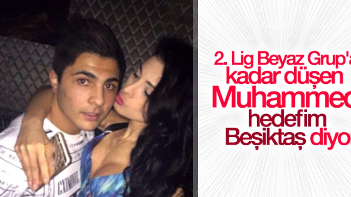 Muhammed Demirci: Beşiktaş'a geri döneceğim