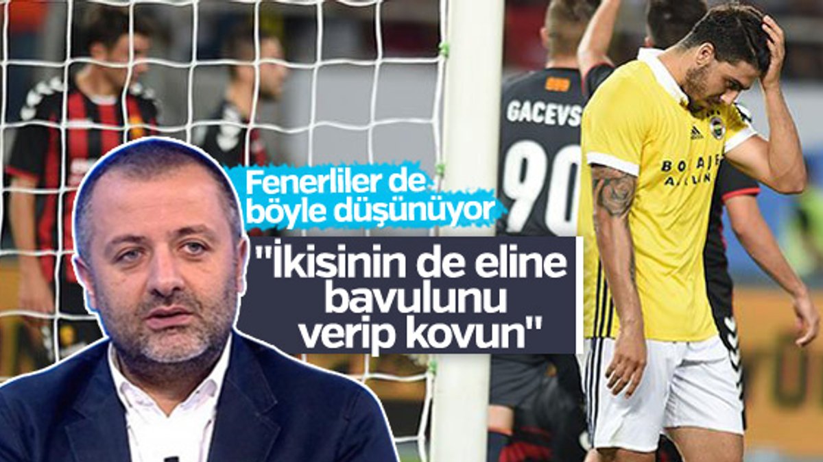 Mehmet Demirkol: Josef ve Ozan'ı hemen kovun