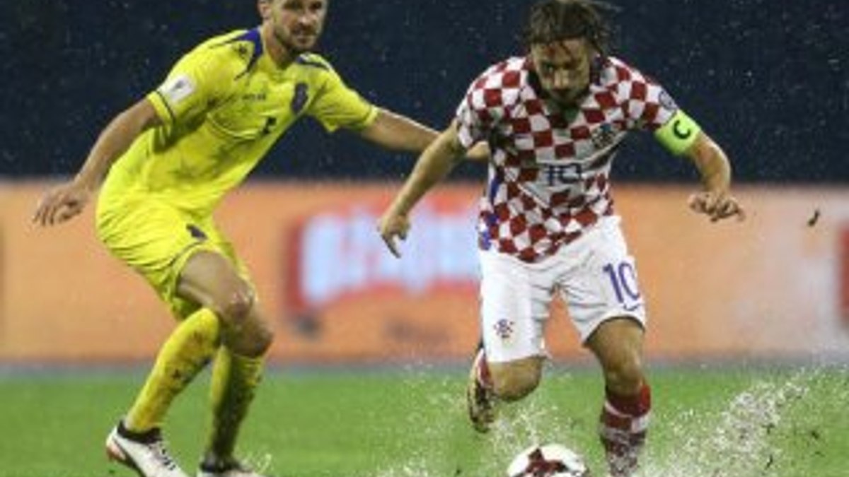 Modric: Türkiye maçı çarşamba gününe ertelenmeliydi