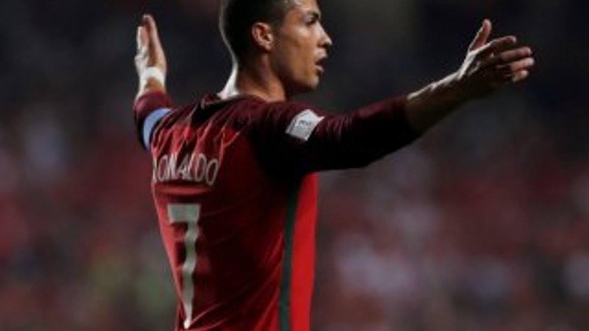 Ronaldo'dan 32 gole yüzde 56'lık katkı
