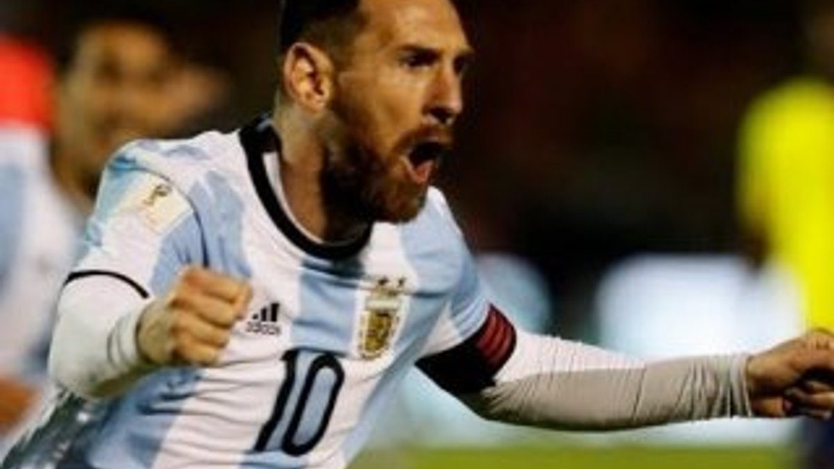 Messi ve arkadaşlarının Dünya Kupası dansı - İZLE