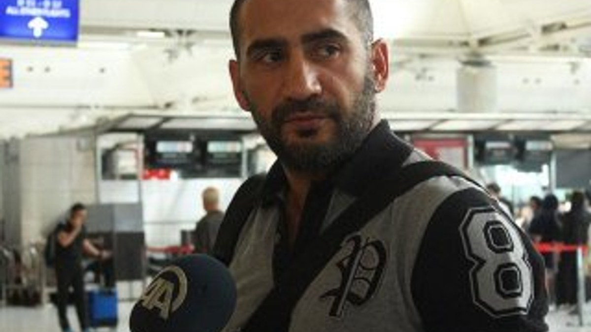 Ümit Karan Malatyaspor USA'dan ayrıldı