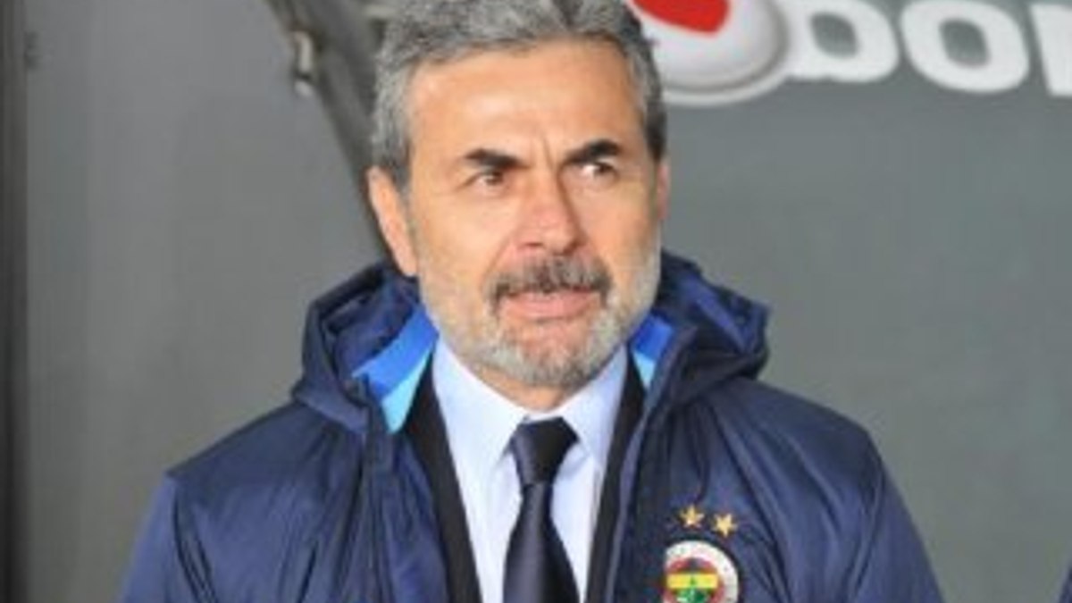 Aykut Kocaman: Asla pes etme Ozan