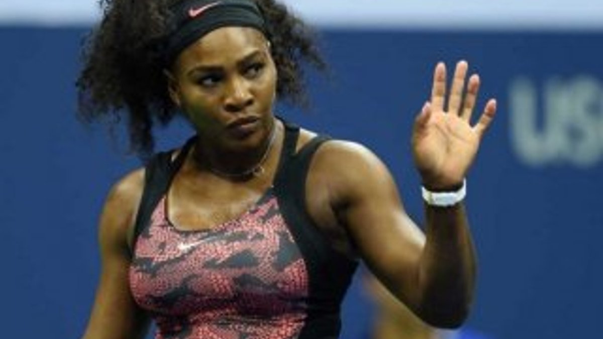 Serena Williams Avustralya Açık'tan çekildi