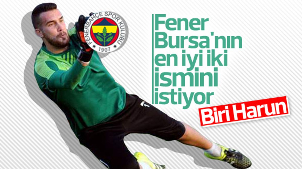 Aykut Kocaman'ın Bursa'dan istediği 2 futbolcu