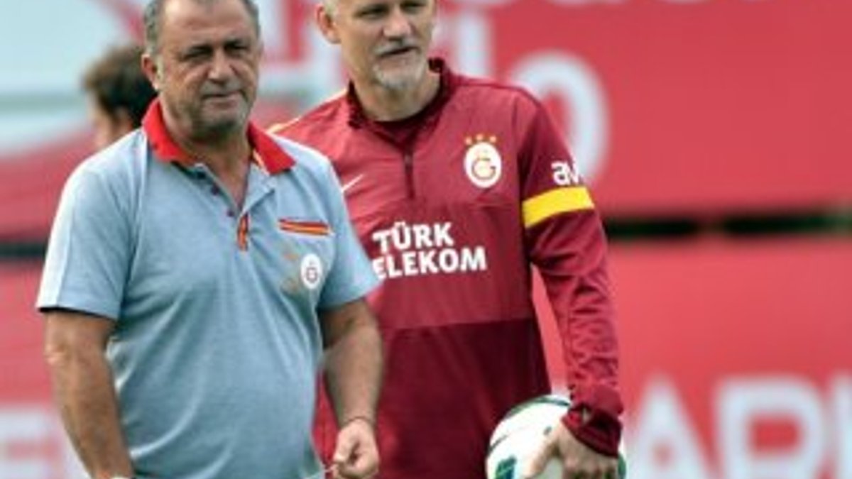 Taffarel'den Fatih Terim'e transfer önerisi