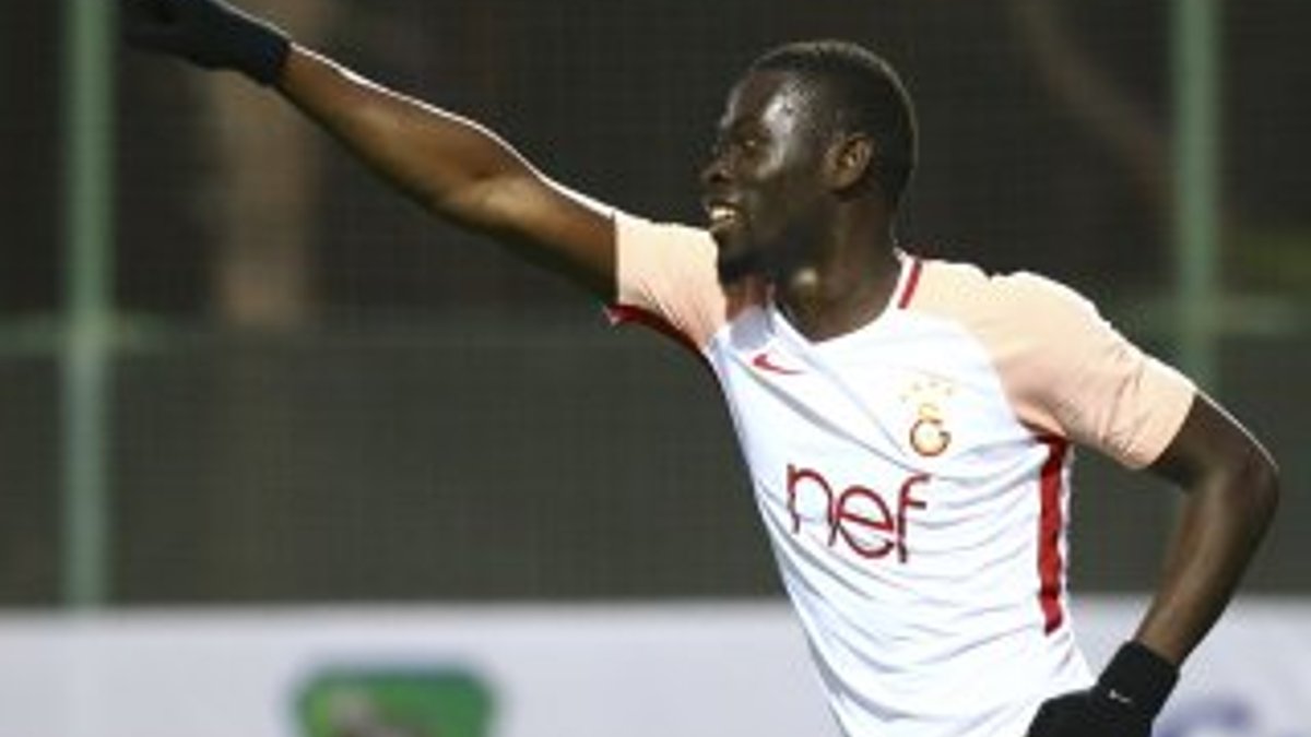 Galatasaray, hazırlık maçında Hagi'nin takımını yendi