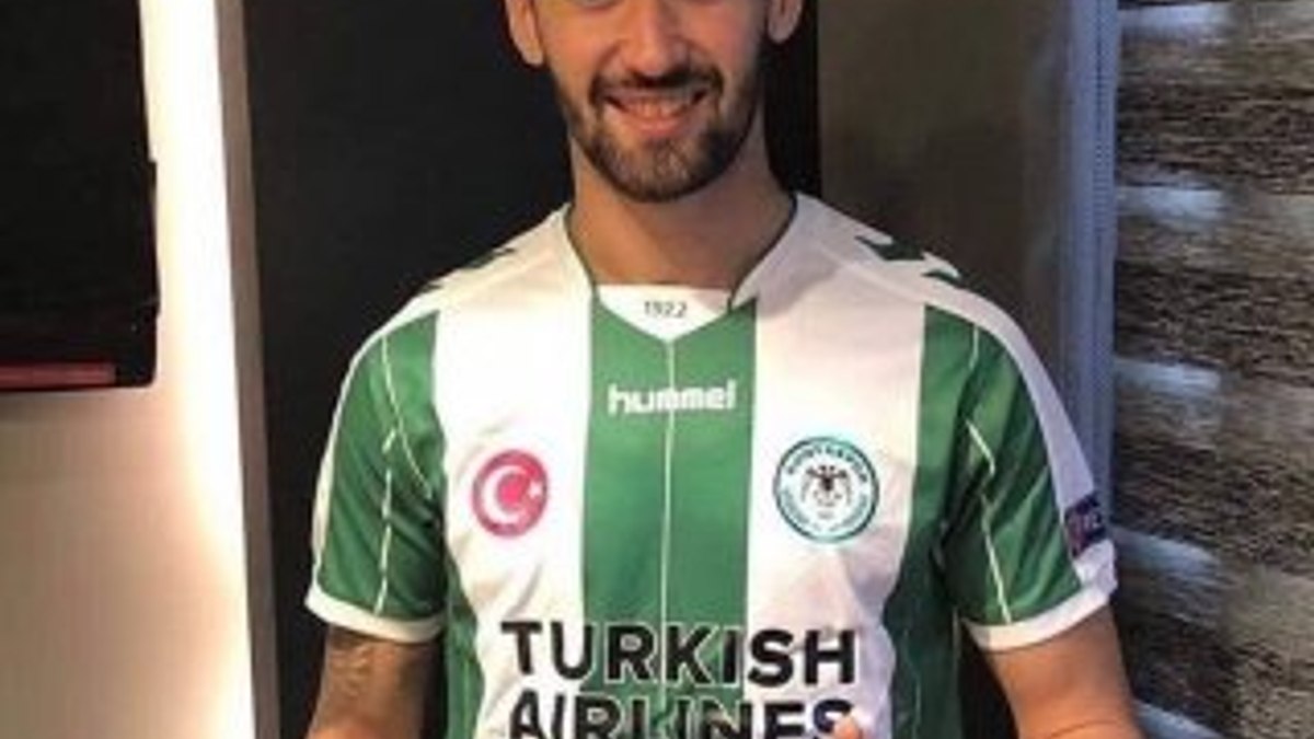 Orkan Çınar Konyaspor'da