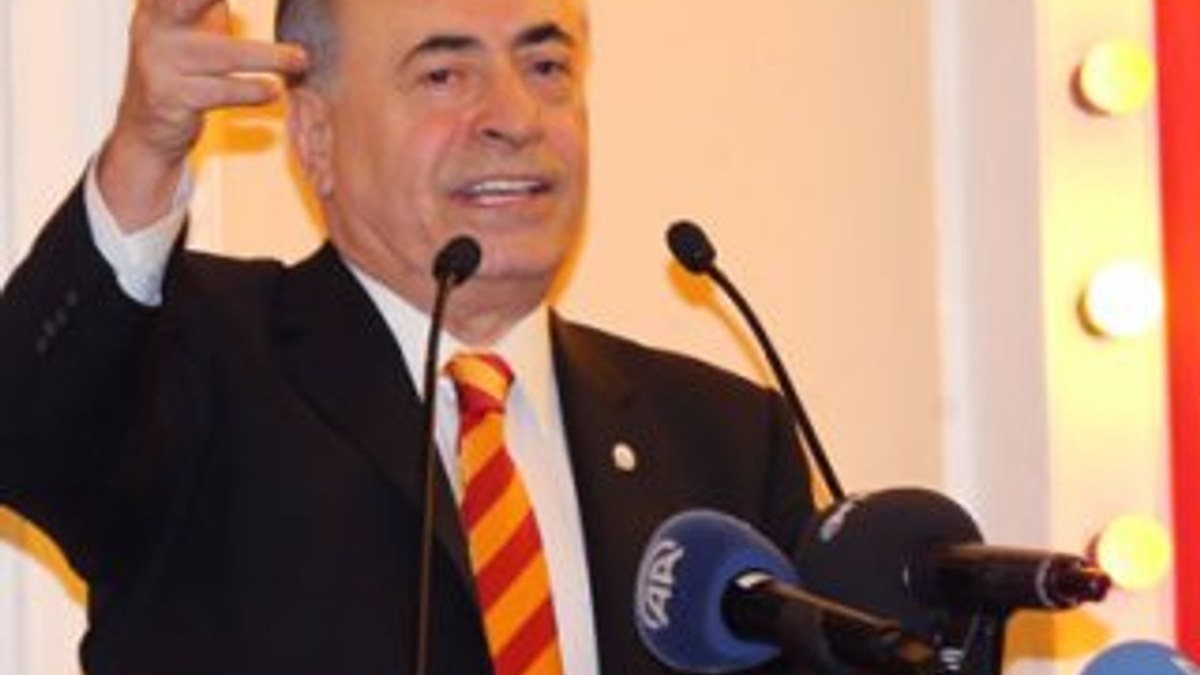 Mustafa Cengiz'den futbolculara 5 milyon dolar