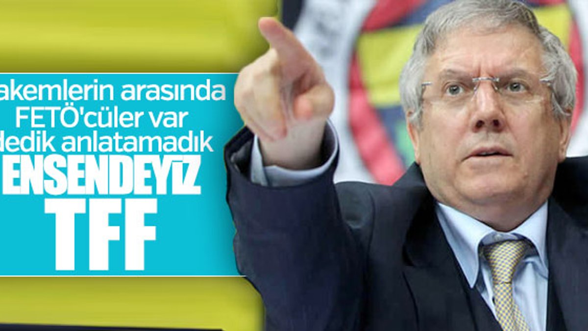 Fenerbahçe: TFF ve MHK'nin ensesindeyiz