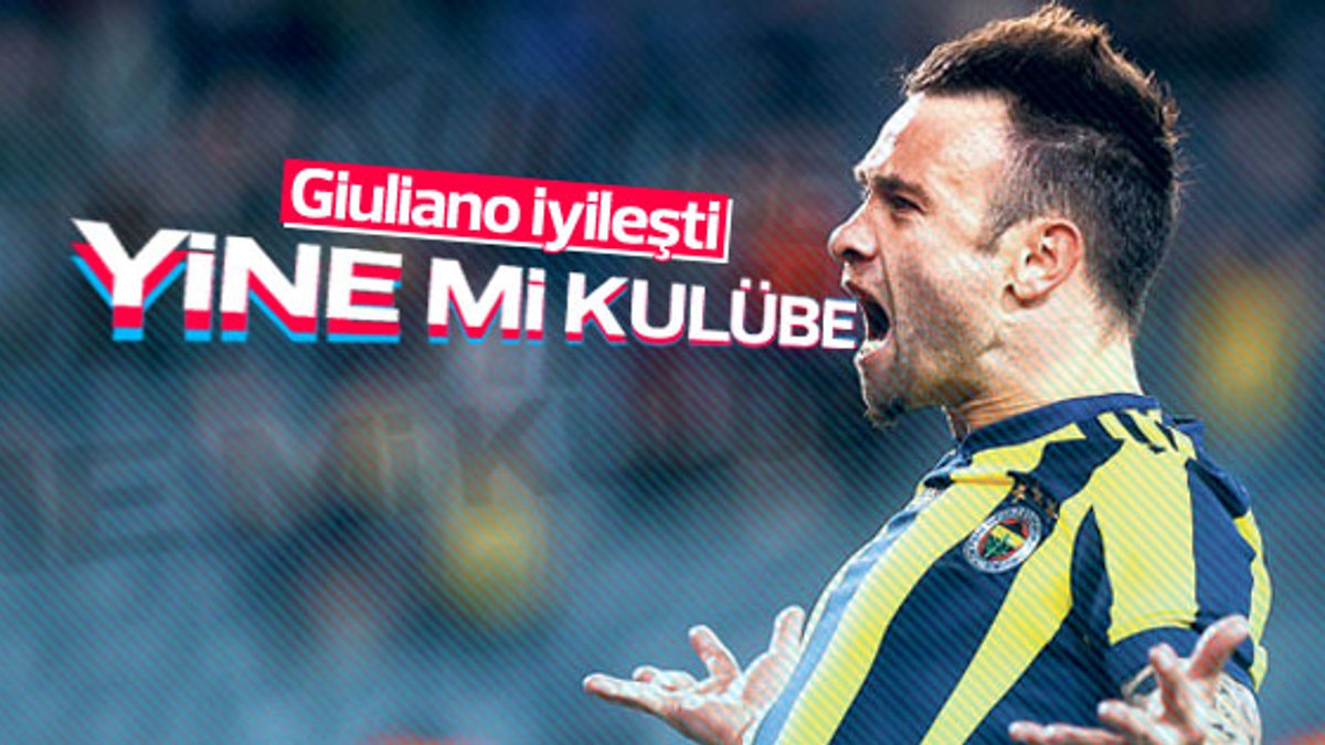Giuliano dönüyor Valbuena kulübeye