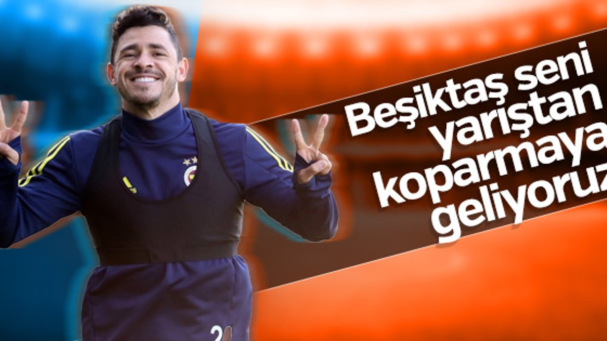 Giuliano: Beşiktaş'ı yarışın dışına iteceğiz