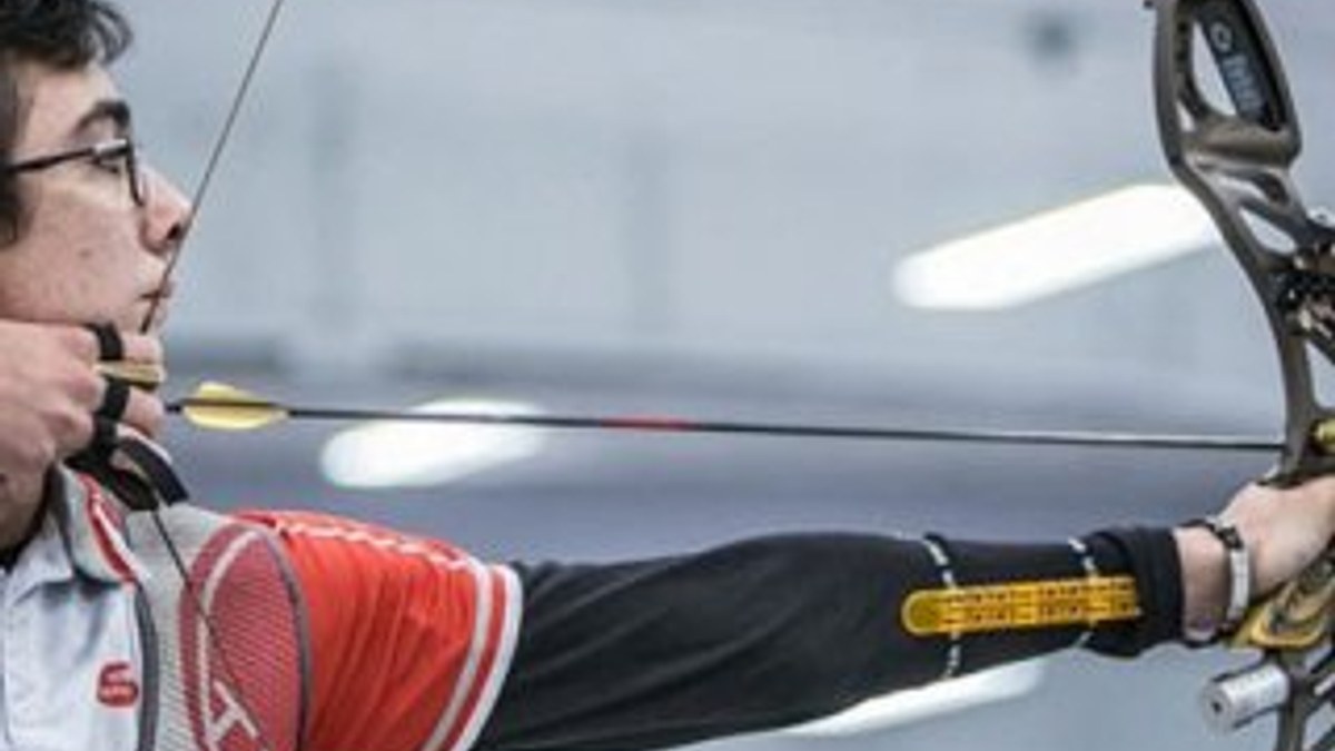 Mete Gazoz ABD'de dünya ikincisi oldu