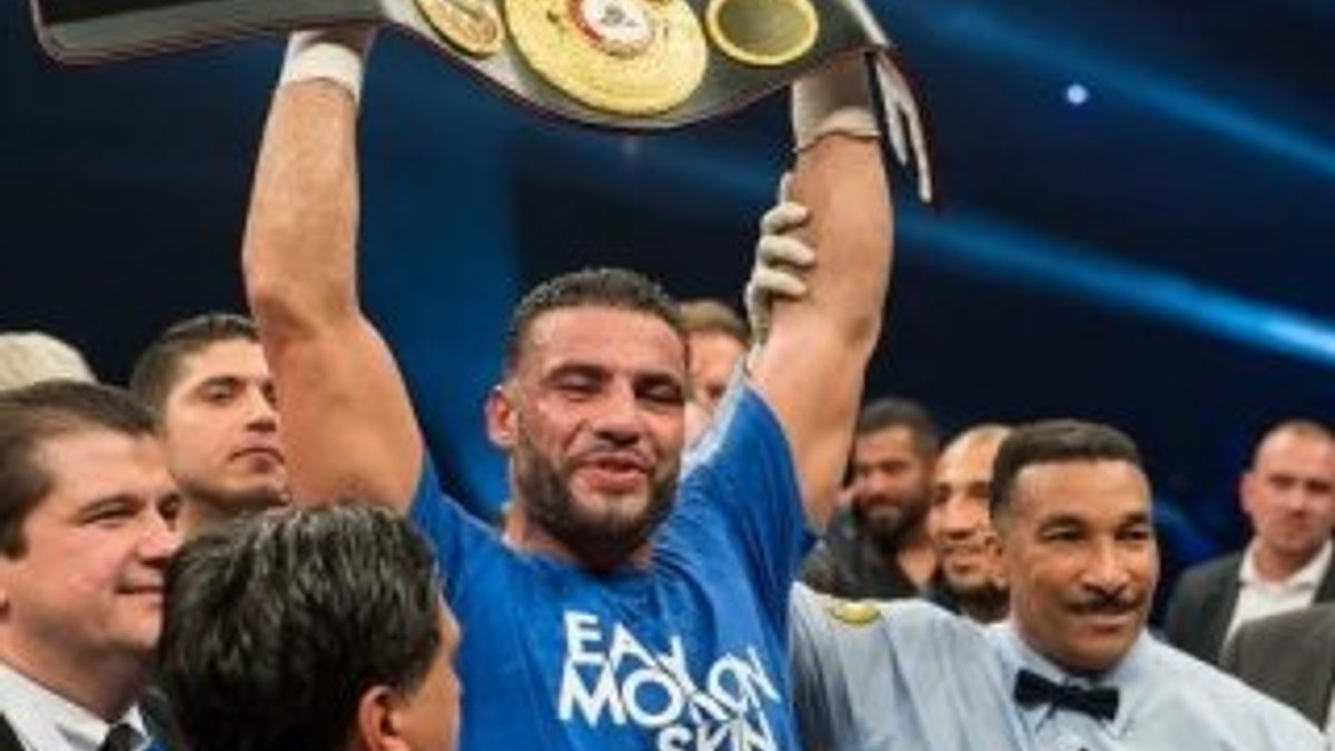 Suriyeli boksör Türk vatandaşı olmak istiyor