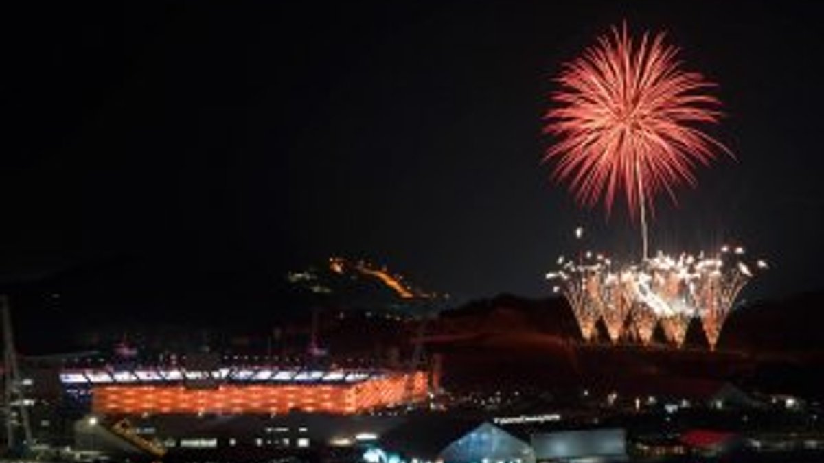 PyeongChang Kış Olimpiyatları sona erdi