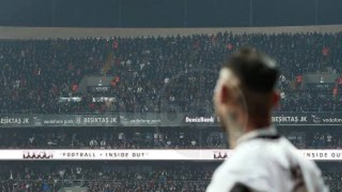 Fenerbahçe defansı Quaresma'yı durduramadı