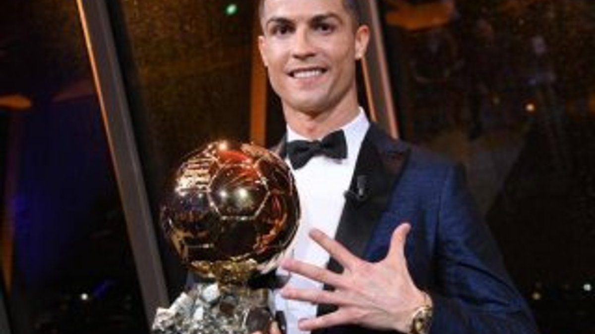 Ronaldo: Başardığım her şeyden çok mutluyum