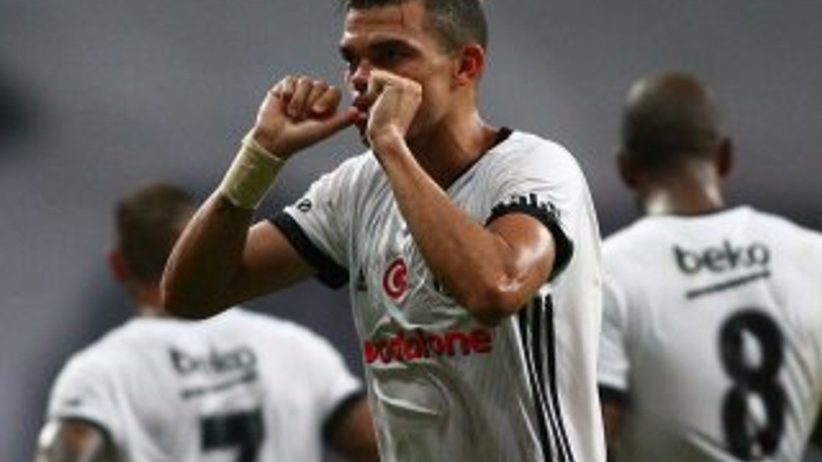 Pepe: Beşiktaş'ta oynadığım için özel hissediyorum