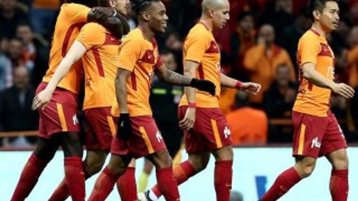 Galatasaray 5 haftalık zorlu virajda