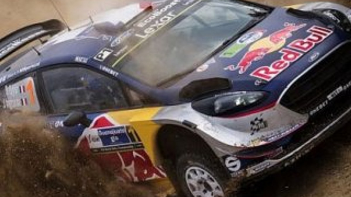 WRC'de Meksika'nın kazananı Ogier