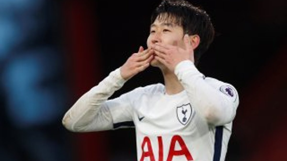 Heung-Min Son, Güney Kore tarafından askere çağırıldı