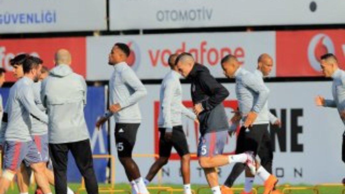 Pepe Başakşehir maçında sahada olacak - VİDEO