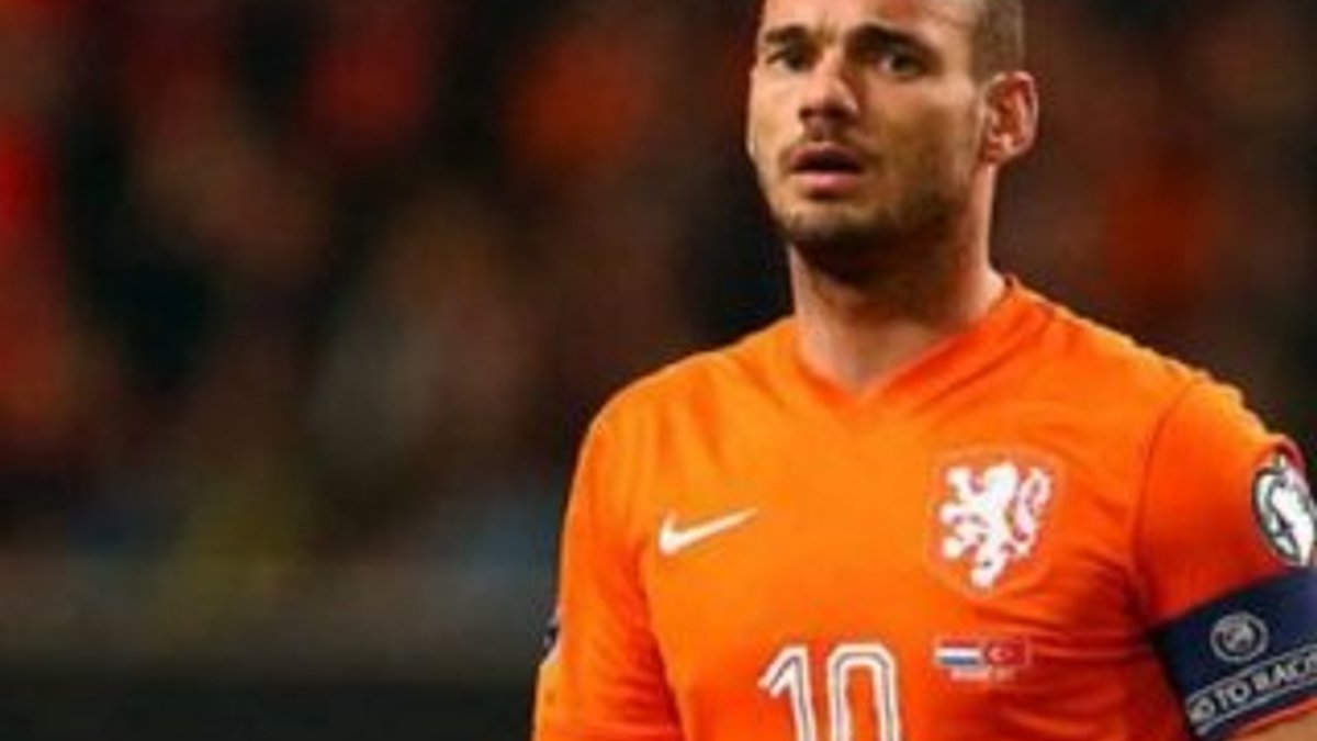 Sneijder: Bırakma zamanım geldi