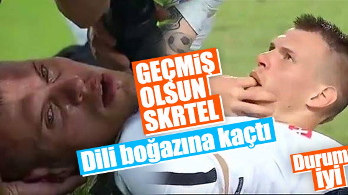 Fenerbahçe'nin yıldızı Skrtel ölümden döndü