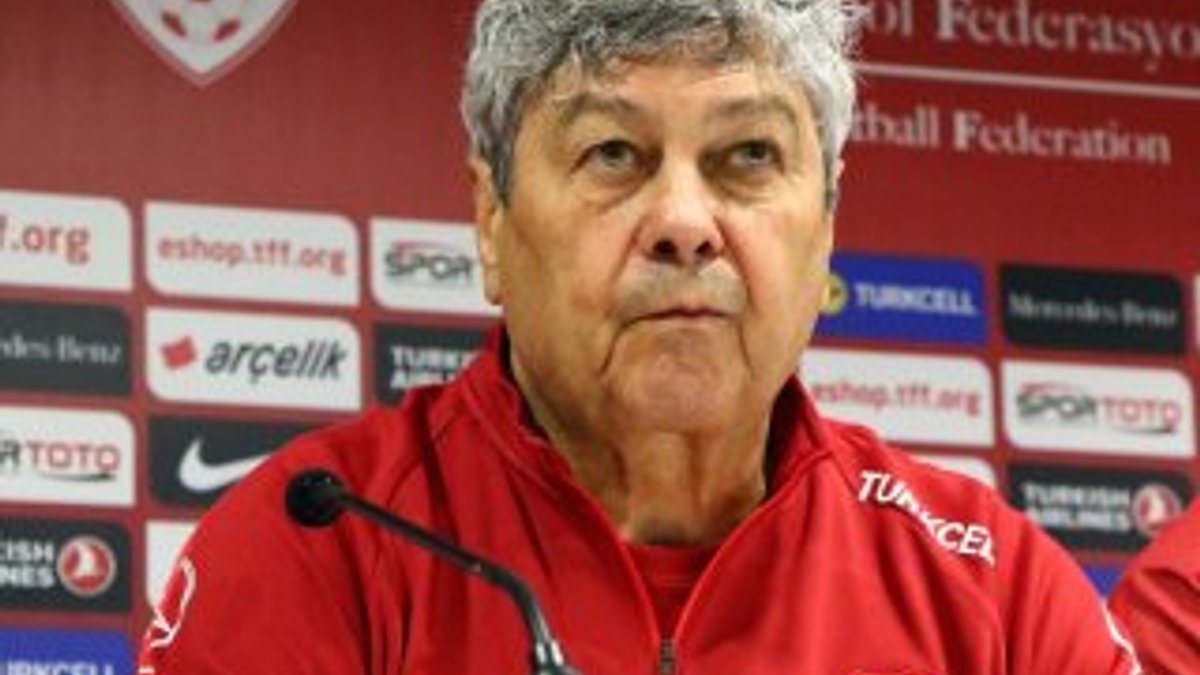 Lucescu: Bütün oyuncular milli takımı istemeli