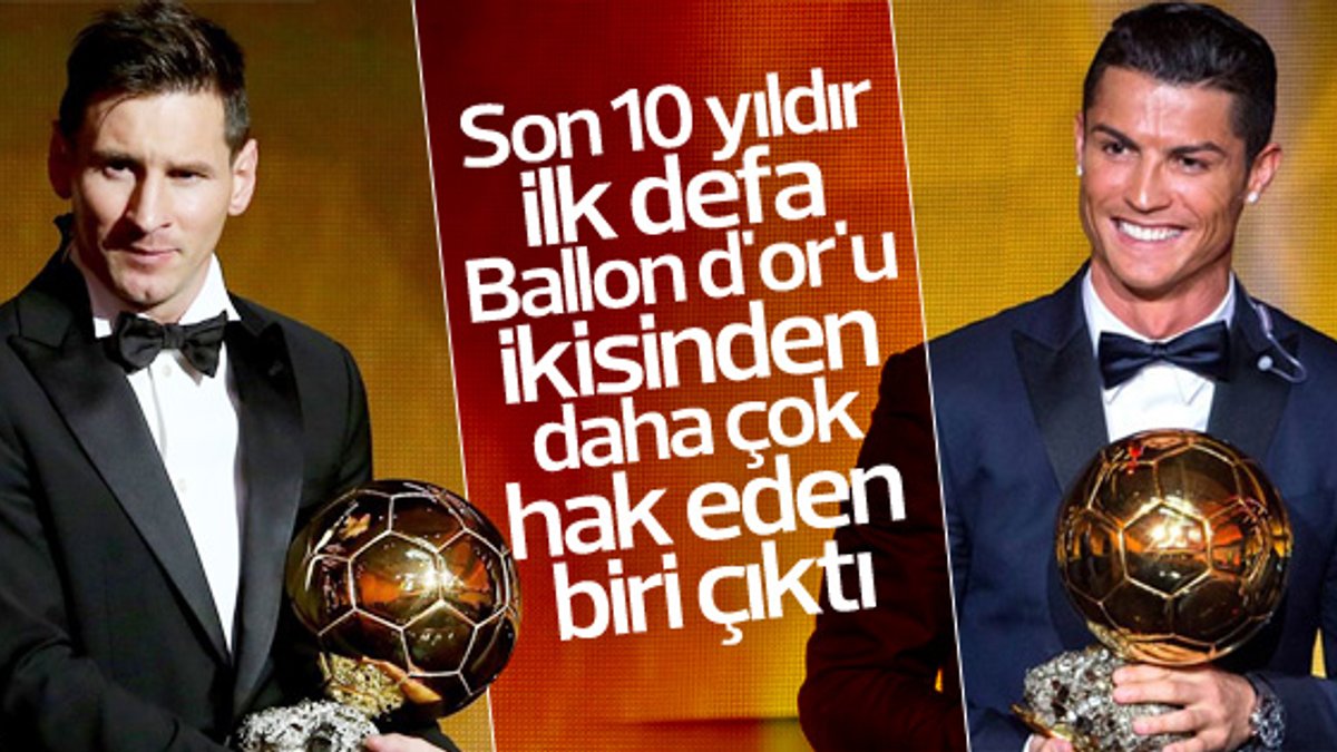 Ballon d'Or'un en güçlü adaylarından biri Salah