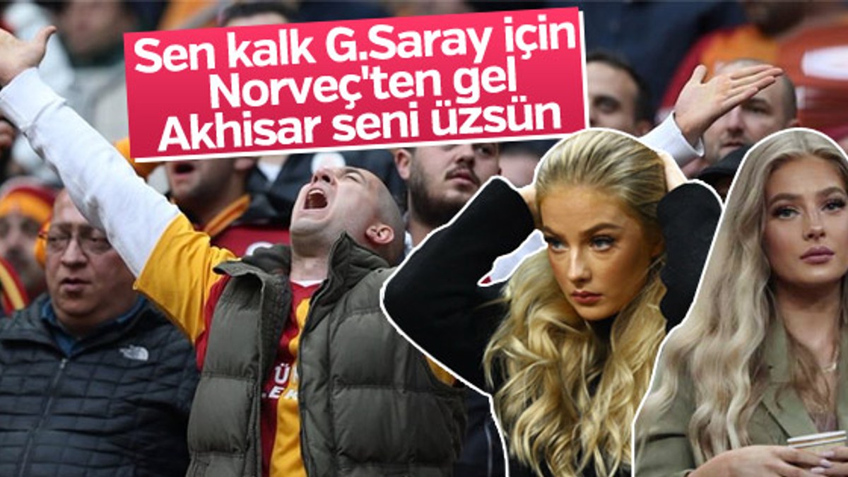 Ruhsuz futbol Galatasaray taraftarını çıldırttı