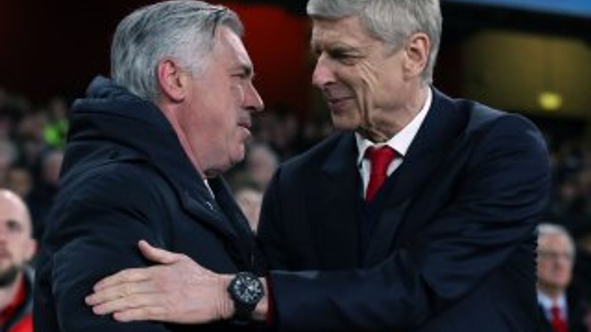 Ancelotti: Arsenal'de çalışmaktan gurur duyarım
