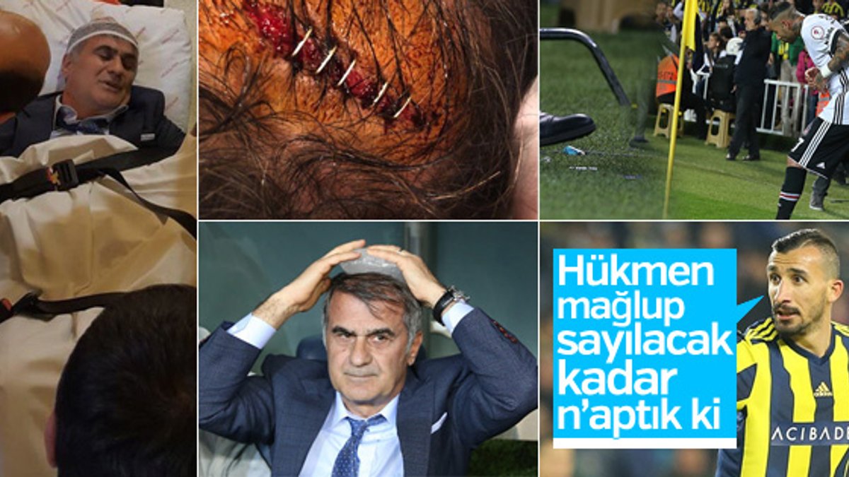 Mehmet Topal: Derbide çok çok kötü şeyler olmadı