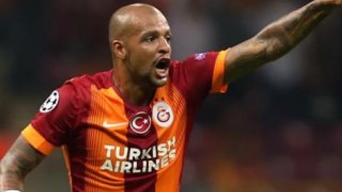 Galatasaray, Melo'dan 2.5 milyon TL daha kazandı