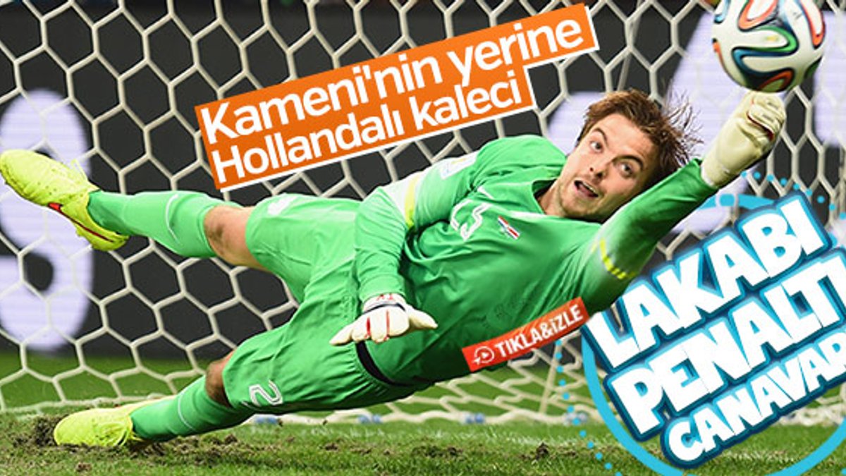 Fenerbahçe'de hedef Tim Krul