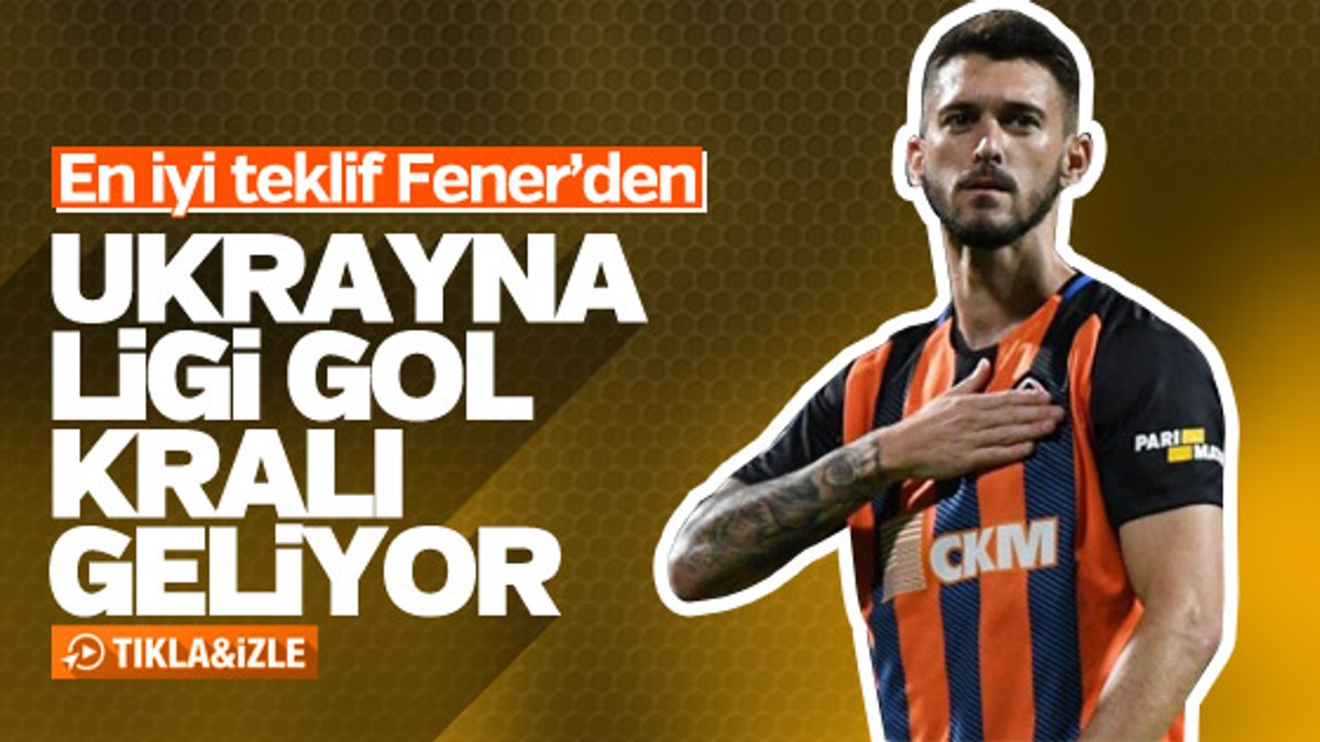 Fenerbahçe Ferreyra'yı transfer ediyor