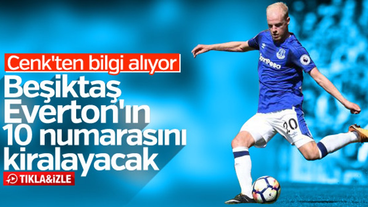 Beşiktaş'ta hedef Davy Klaassen