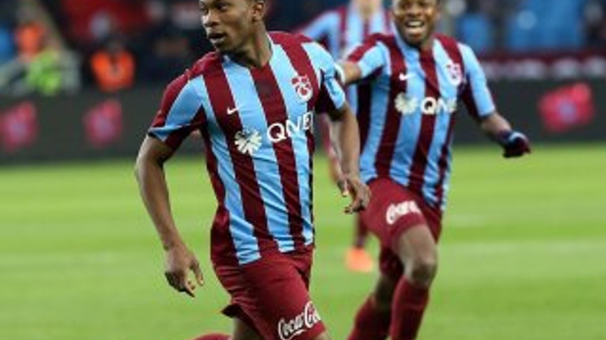 Trabzonspor'da gözler Castillo'nun sakatlığında