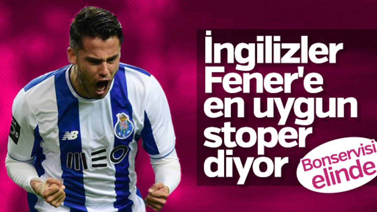 Fenerbahçe Diego Reyes'i istiyor