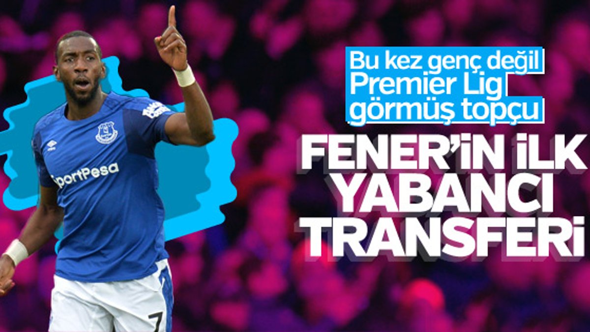 Fenerbahçe'nin ilk yabancı transferi Bolasie olacak