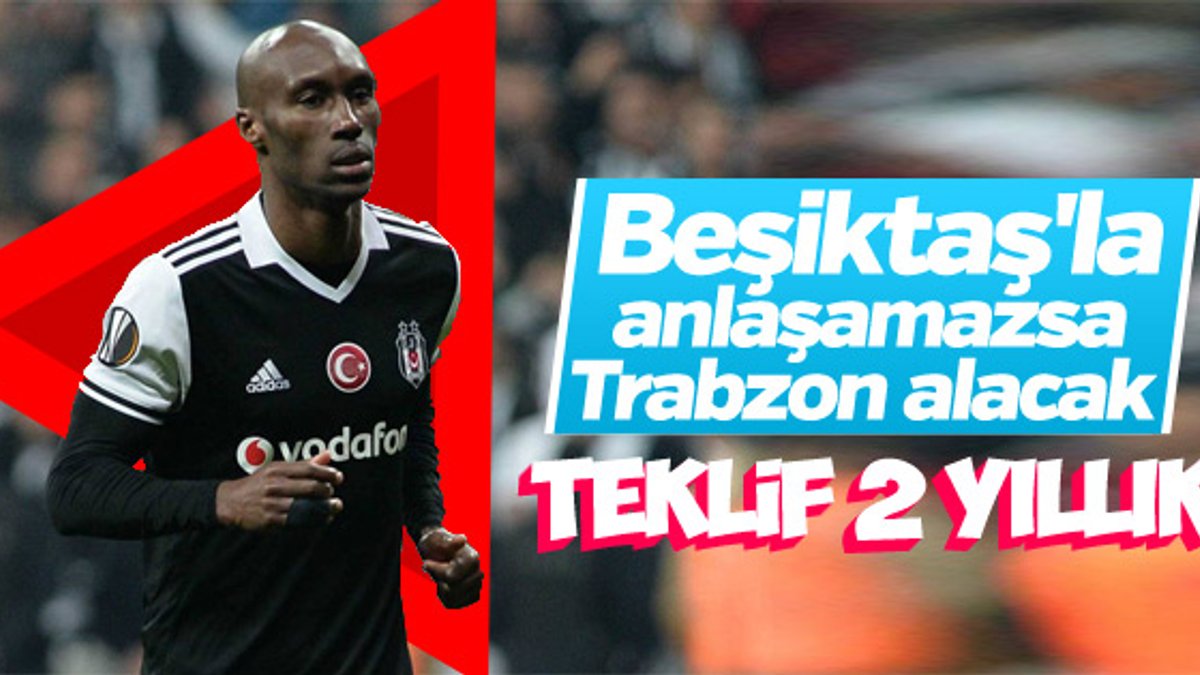 Trabzonspor Atiba'yı istiyor