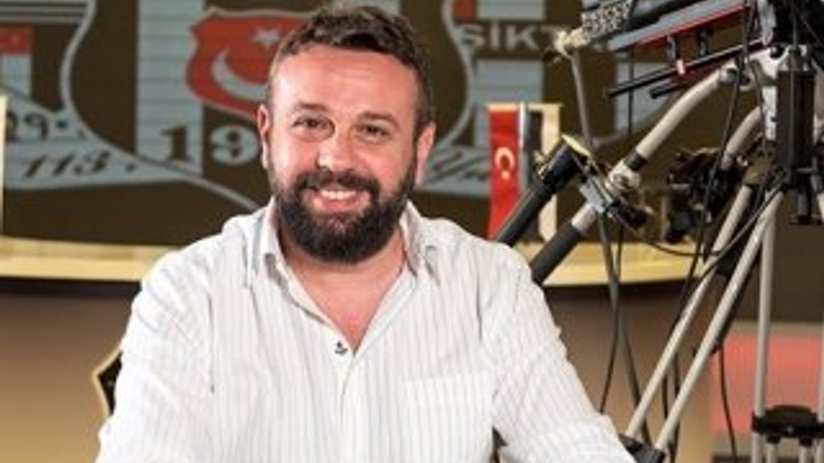 Bülent Ülgen BJK TV'den ayrıldı