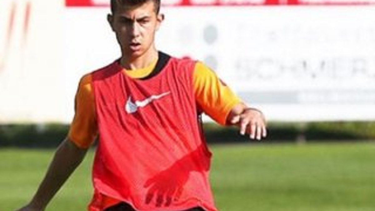 Birhan Vatansever yeniden Galatasaray'da