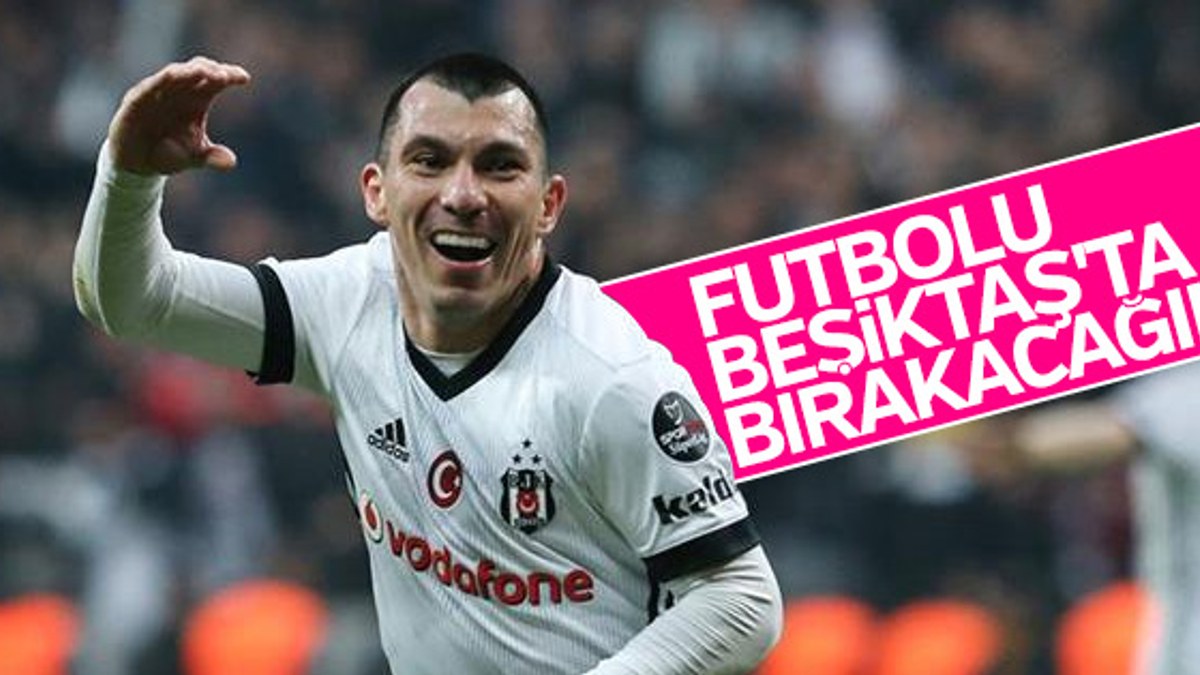 Medel Beşiktaş'ta bırakmak istiyor