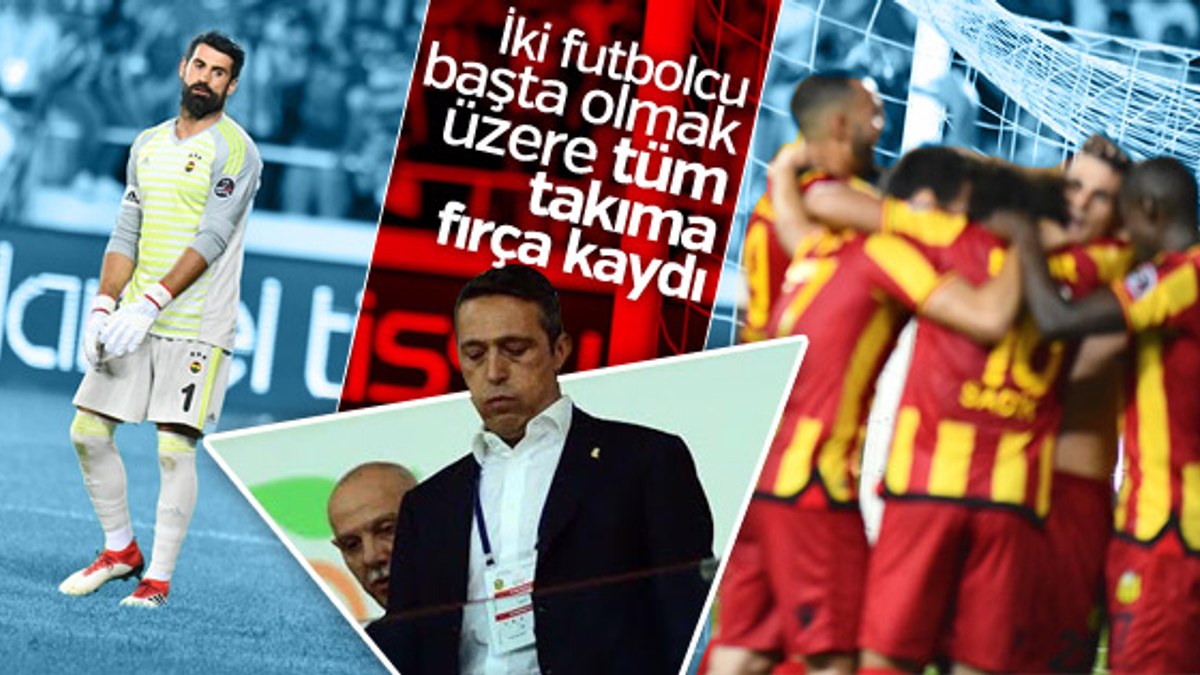 Ali Koç'tan futbolculara uyarı