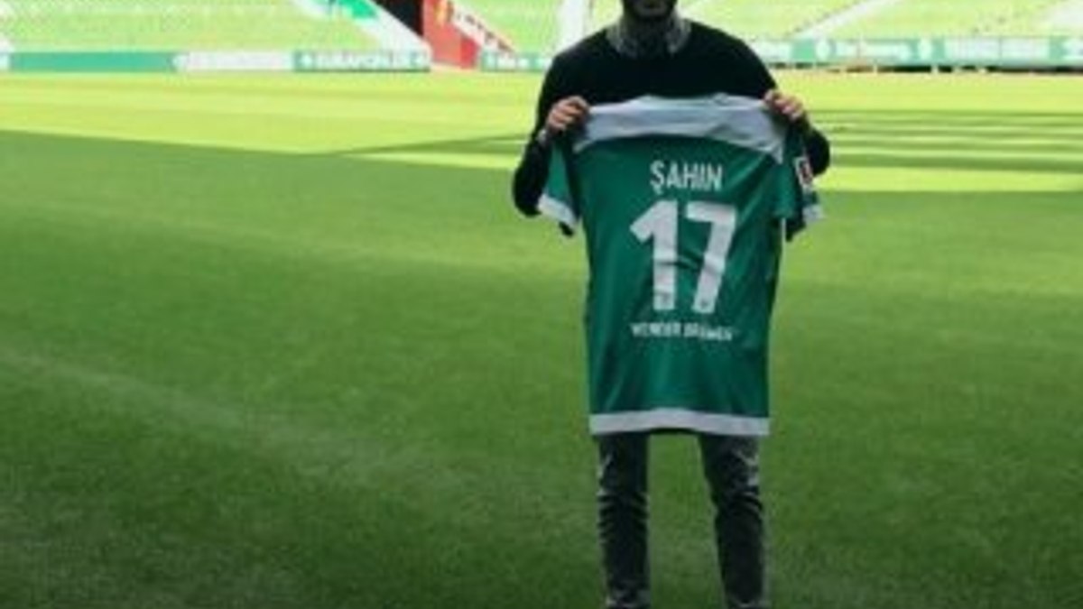 Nuri Şahin: Werder'e yedek olmaya gelmedim