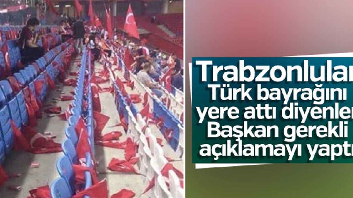 Ahmet Ağaoğlu'ndan bayrak açıklaması