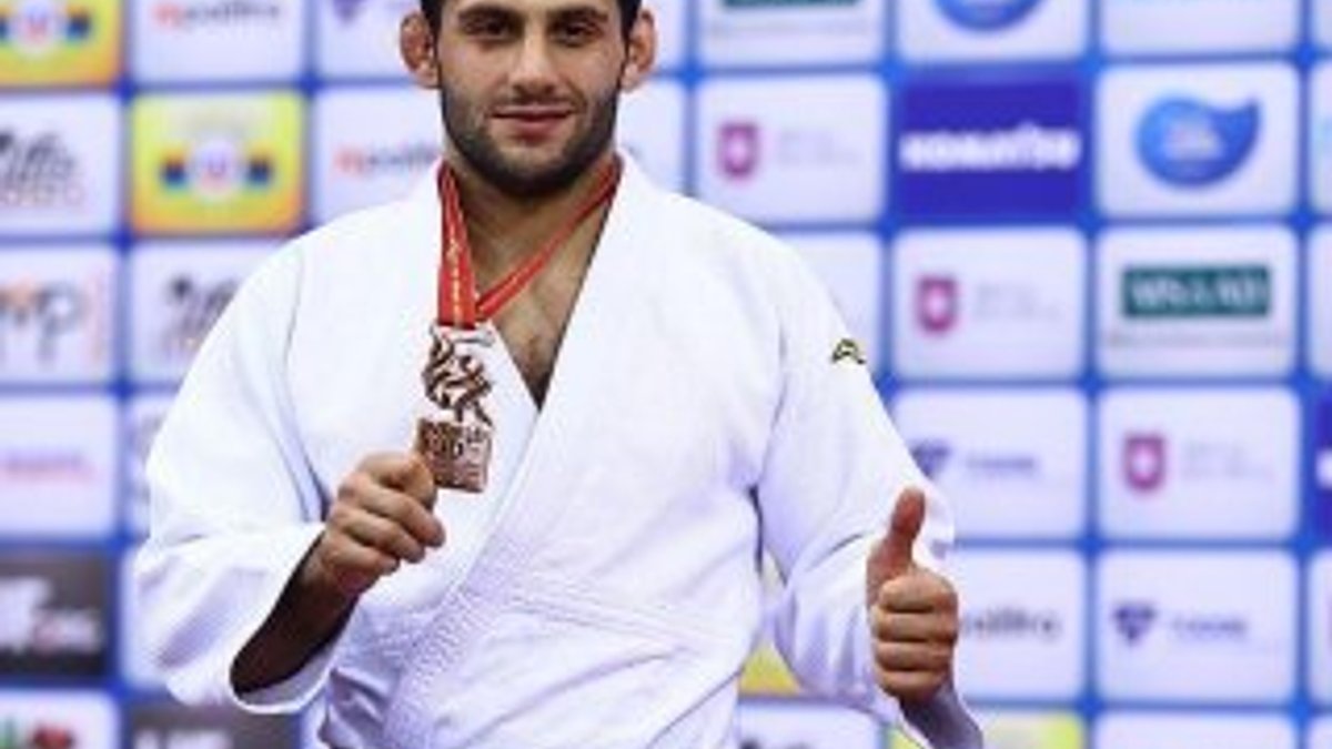 Judoda yıllar sonra madalya hasreti bitti